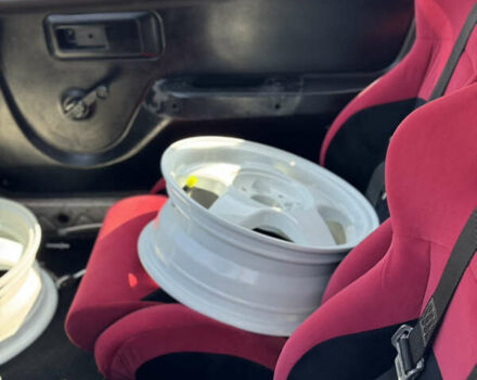 Белый ЗАЗ 1102 Таврия, объемом двигателя 1.1 л и пробегом 446 тыс. км за 3100 $, фото 13 на Automoto.ua