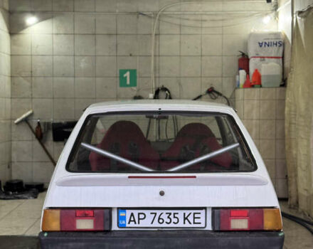 Белый ЗАЗ 1102 Таврия, объемом двигателя 1.1 л и пробегом 446 тыс. км за 3100 $, фото 1 на Automoto.ua