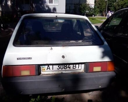 Белый ЗАЗ 1102 Таврия, объемом двигателя 1.1 л и пробегом 73 тыс. км за 723 $, фото 1 на Automoto.ua