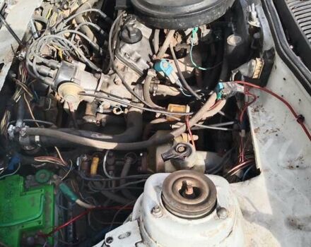 Белый ЗАЗ 1102 Таврия, объемом двигателя 1.09 л и пробегом 600 тыс. км за 1100 $, фото 3 на Automoto.ua