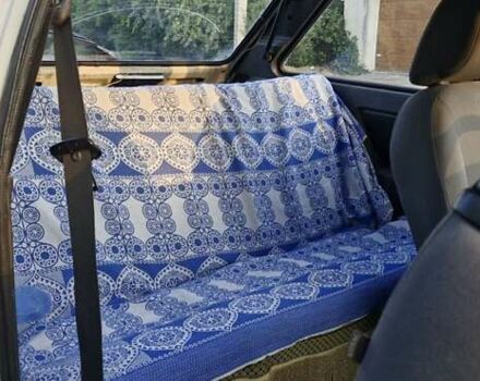 Белый ЗАЗ 1102 Таврия, объемом двигателя 1.1 л и пробегом 65 тыс. км за 730 $, фото 10 на Automoto.ua