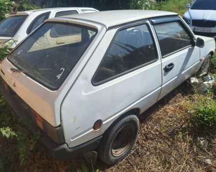 Білий ЗАЗ 1102 Таврія, об'ємом двигуна 1.1 л та пробігом 180 тис. км за 388 $, фото 1 на Automoto.ua