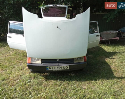 Белый ЗАЗ 1102 Таврия, объемом двигателя 1.1 л и пробегом 30 тыс. км за 723 $, фото 8 на Automoto.ua