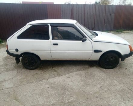 Білий ЗАЗ 1102 Таврія, об'ємом двигуна 0 л та пробігом 100 тис. км за 309 $, фото 1 на Automoto.ua