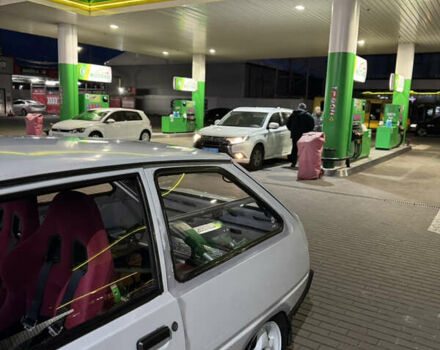 Белый ЗАЗ 1102 Таврия, объемом двигателя 1.1 л и пробегом 446 тыс. км за 3100 $, фото 7 на Automoto.ua