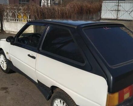 Белый ЗАЗ 1102 Таврия, объемом двигателя 1.09 л и пробегом 600 тыс. км за 1100 $, фото 9 на Automoto.ua
