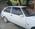 Белый ЗАЗ 1102 Таврия, объемом двигателя 1.1 л и пробегом 40 тыс. км за 1000 $, фото 1 на Automoto.ua