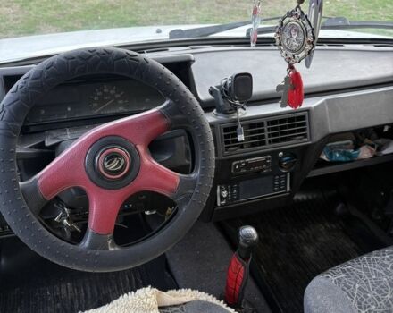 Білий ЗАЗ 1102 Таврія, об'ємом двигуна 1.2 л та пробігом 120 тис. км за 677 $, фото 3 на Automoto.ua