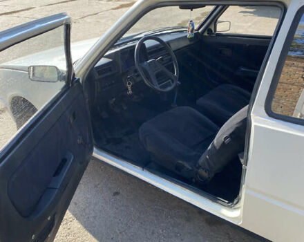 Білий ЗАЗ 1102 Таврія, об'ємом двигуна 1.1 л та пробігом 75 тис. км за 950 $, фото 10 на Automoto.ua