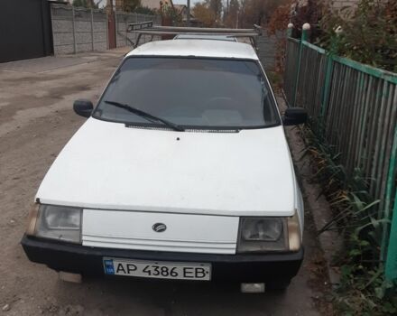 Білий ЗАЗ 1102 Таврія, об'ємом двигуна 1.1 л та пробігом 2 тис. км за 355 $, фото 2 на Automoto.ua