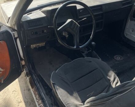 Белый ЗАЗ 1102 Таврия, объемом двигателя 1.1 л и пробегом 80 тыс. км за 350 $, фото 4 на Automoto.ua