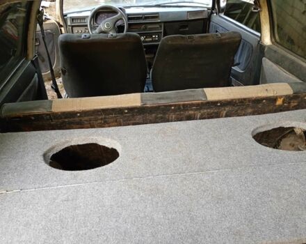 Білий ЗАЗ 1102 Таврія, об'ємом двигуна 0 л та пробігом 150 тис. км за 526 $, фото 16 на Automoto.ua