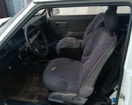 Белый ЗАЗ 1102 Таврия, объемом двигателя 1.1 л и пробегом 1000 тыс. км за 834 $, фото 4 на Automoto.ua