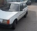 Белый ЗАЗ 1102 Таврия, объемом двигателя 1.09 л и пробегом 97 тыс. км за 600 $, фото 1 на Automoto.ua
