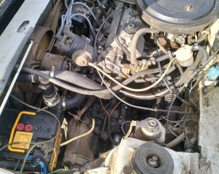 Белый ЗАЗ 1102 Таврия, объемом двигателя 1.1 л и пробегом 83 тыс. км за 750 $, фото 8 на Automoto.ua