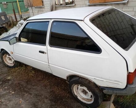 Білий ЗАЗ 1102 Таврія, об'ємом двигуна 0 л та пробігом 150 тис. км за 526 $, фото 7 на Automoto.ua