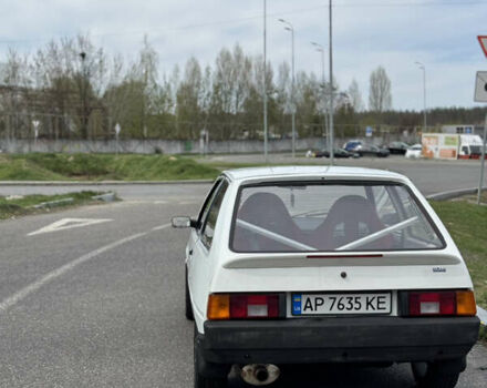 Белый ЗАЗ 1102 Таврия, объемом двигателя 1.1 л и пробегом 446 тыс. км за 3100 $, фото 10 на Automoto.ua