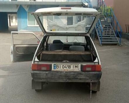 Білий ЗАЗ 1102 Таврія, об'ємом двигуна 1.09 л та пробігом 97 тис. км за 600 $, фото 3 на Automoto.ua