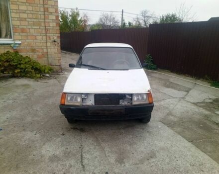 Білий ЗАЗ 1102 Таврія, об'ємом двигуна 0 л та пробігом 100 тис. км за 309 $, фото 2 на Automoto.ua