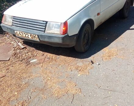 Білий ЗАЗ 1102 Таврія, об'ємом двигуна 1.2 л та пробігом 120 тис. км за 339 $, фото 1 на Automoto.ua