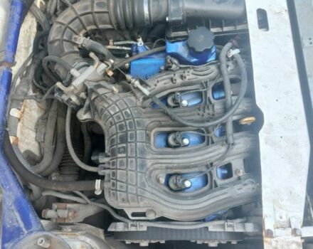 Белый ЗАЗ 1102 Таврия, объемом двигателя 1.1 л и пробегом 20 тыс. км за 2950 $, фото 4 на Automoto.ua