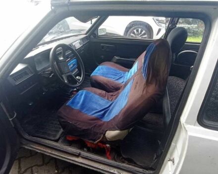Белый ЗАЗ 1102 Таврия, объемом двигателя 1.1 л и пробегом 100 тыс. км за 243 $, фото 3 на Automoto.ua