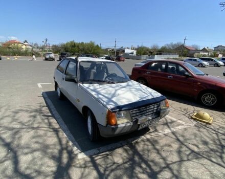 Білий ЗАЗ 1102 Таврія, об'ємом двигуна 1.1 л та пробігом 197 тис. км за 900 $, фото 4 на Automoto.ua