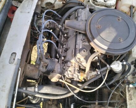 Белый ЗАЗ 1102 Таврия, объемом двигателя 1.1 л и пробегом 83 тыс. км за 750 $, фото 7 на Automoto.ua