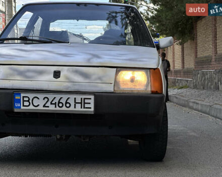 Белый ЗАЗ 1102 Таврия, объемом двигателя 1.1 л и пробегом 90 тыс. км за 550 $, фото 3 на Automoto.ua