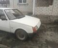 Белый ЗАЗ 1102 Таврия, объемом двигателя 1.1 л и пробегом 100 тыс. км за 475 $, фото 2 на Automoto.ua