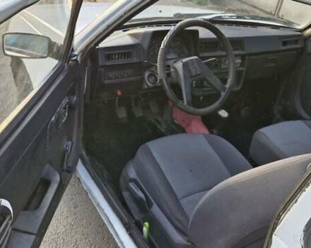 Белый ЗАЗ 1102 Таврия, объемом двигателя 1.1 л и пробегом 65 тыс. км за 730 $, фото 2 на Automoto.ua