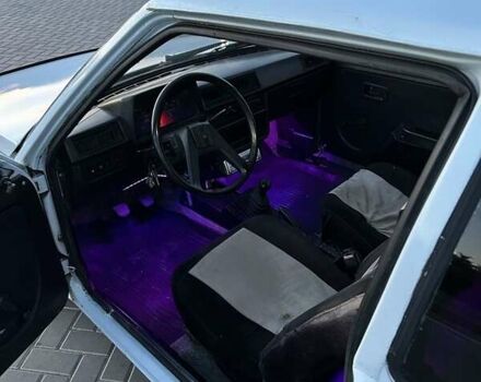 Белый ЗАЗ 1102 Таврия, объемом двигателя 1.1 л и пробегом 15 тыс. км за 848 $, фото 3 на Automoto.ua