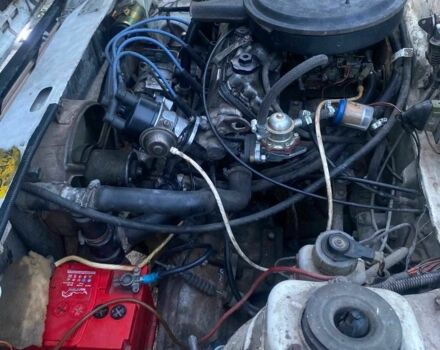 Белый ЗАЗ 1102 Таврия, объемом двигателя 1.1 л и пробегом 65 тыс. км за 600 $, фото 5 на Automoto.ua