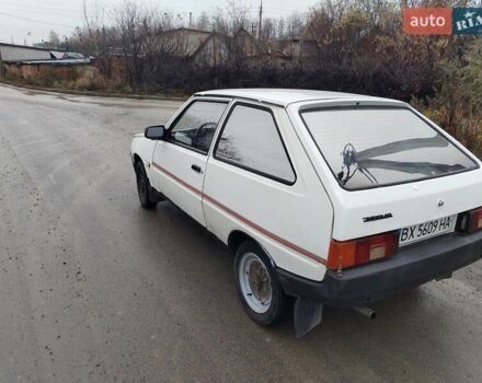 Білий ЗАЗ 1102 Таврія, об'ємом двигуна 1.09 л та пробігом 90 тис. км за 750 $, фото 5 на Automoto.ua