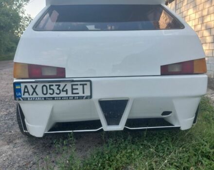 Белый ЗАЗ 1102 Таврия, объемом двигателя 1.1 л и пробегом 20 тыс. км за 2950 $, фото 2 на Automoto.ua