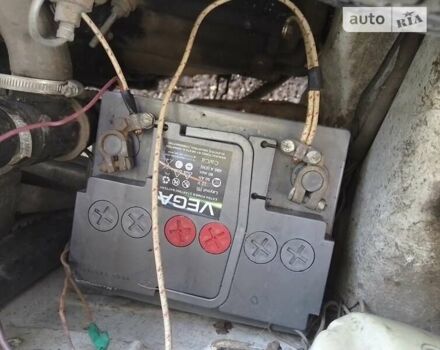 Белый ЗАЗ 1102 Таврия, объемом двигателя 1.2 л и пробегом 120 тыс. км за 719 $, фото 2 на Automoto.ua