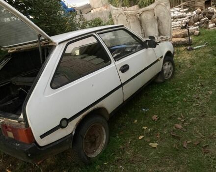 Білий ЗАЗ 1102 Таврія, об'ємом двигуна 1.1 л та пробігом 100 тис. км за 400 $, фото 3 на Automoto.ua