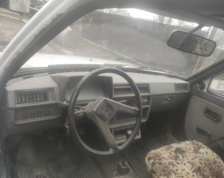 Белый ЗАЗ 1102 Таврия, объемом двигателя 1.1 л и пробегом 100 тыс. км за 475 $, фото 10 на Automoto.ua