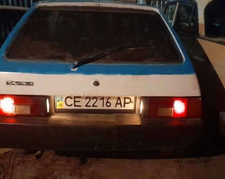 Белый ЗАЗ 1102 Таврия, объемом двигателя 0 л и пробегом 20 тыс. км за 477 $, фото 5 на Automoto.ua