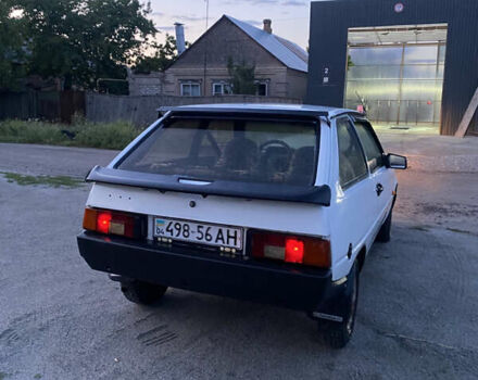 Белый ЗАЗ 1102 Таврия, объемом двигателя 1.1 л и пробегом 87 тыс. км за 459 $, фото 5 на Automoto.ua