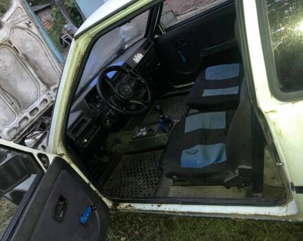 Білий ЗАЗ 1102 Таврія, об'ємом двигуна 1.1 л та пробігом 100 тис. км за 400 $, фото 1 на Automoto.ua