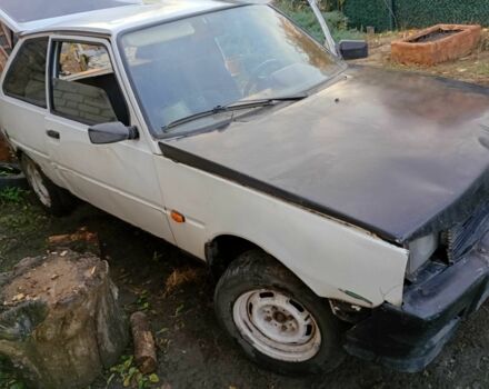 Білий ЗАЗ 1102 Таврія, об'ємом двигуна 0 л та пробігом 150 тис. км за 526 $, фото 1 на Automoto.ua