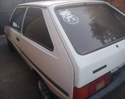 ЗАЗ 1102 Таврия 1992 в Кропивницком (Кировограде) на Automoto.ua Белый ЗАЗ 1102 Таврия, объемом двигателя 1.2 л и пробегом 100 тыс. км за 650 $, фото 3 на Automoto.ua