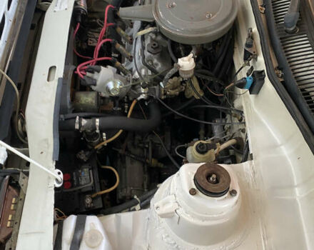 Білий ЗАЗ 1102 Таврія, об'ємом двигуна 1.1 л та пробігом 75 тис. км за 950 $, фото 3 на Automoto.ua