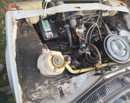 Білий ЗАЗ 1102 Таврія, об'ємом двигуна 2 л та пробігом 12 тис. км за 453 $, фото 1 на Automoto.ua