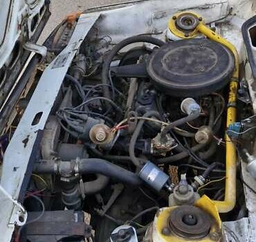 Белый ЗАЗ 1102 Таврия, объемом двигателя 1.1 л и пробегом 65 тыс. км за 730 $, фото 11 на Automoto.ua