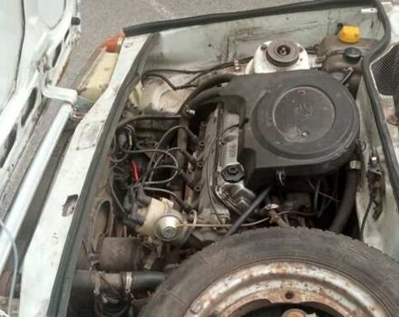 Білий ЗАЗ 1102 Таврія, об'ємом двигуна 1.09 л та пробігом 97 тис. км за 600 $, фото 7 на Automoto.ua