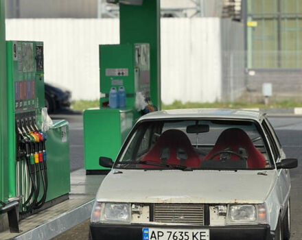 Белый ЗАЗ 1102 Таврия, объемом двигателя 1.1 л и пробегом 446 тыс. км за 3100 $, фото 6 на Automoto.ua