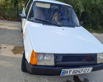 Білий ЗАЗ 1102 Таврія, об'ємом двигуна 1.1 л та пробігом 76 тис. км за 700 $, фото 10 на Automoto.ua