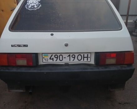 ЗАЗ 1102 Таврия 1992 в Кропивницком (Кировограде) на Automoto.ua Белый ЗАЗ 1102 Таврия, объемом двигателя 1.2 л и пробегом 100 тыс. км за 650 $, фото 7 на Automoto.ua